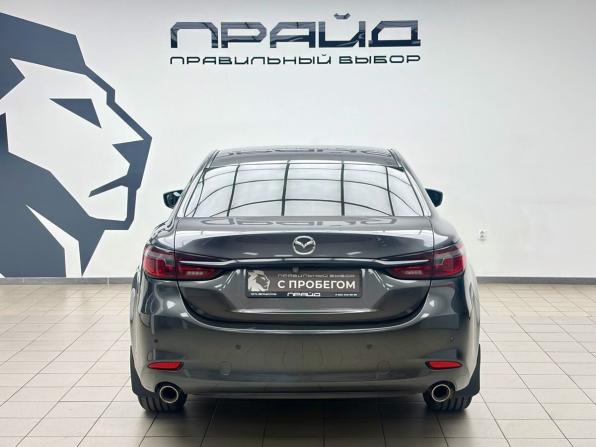 Mazda 6 III (GJ) Рестайлинг 2 с пробегом 2019 года, цена 2 349 900 рублей, 146091 км, седан, Автокод Объявления