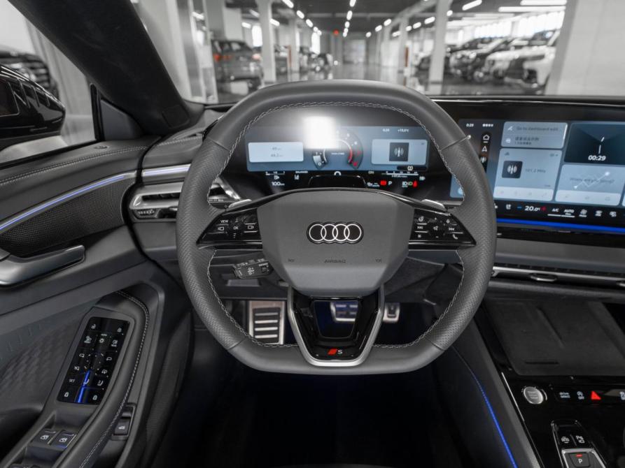 Audi A5 III (B10) Москва  - изображение 11