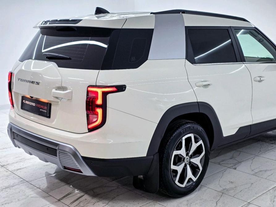 SsangYong Torres Уфа  - изображение 31
