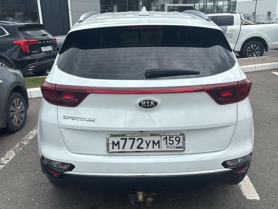 Kia Sportage IV Рестайлинг Ижевск  - изображение 9