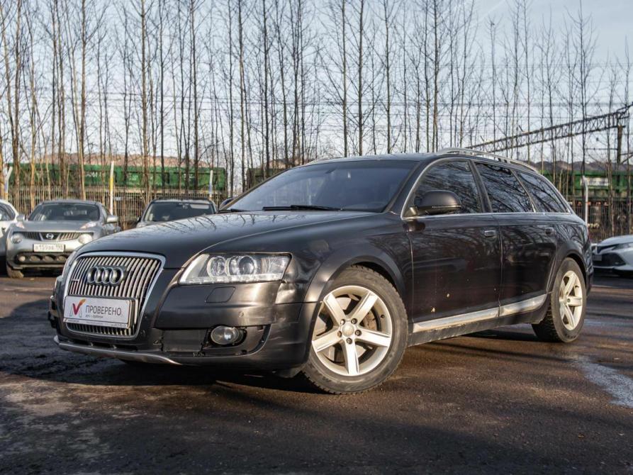 Audi A6 III (C6) Рестайлинг Санкт-Петербург  - изображение 1
