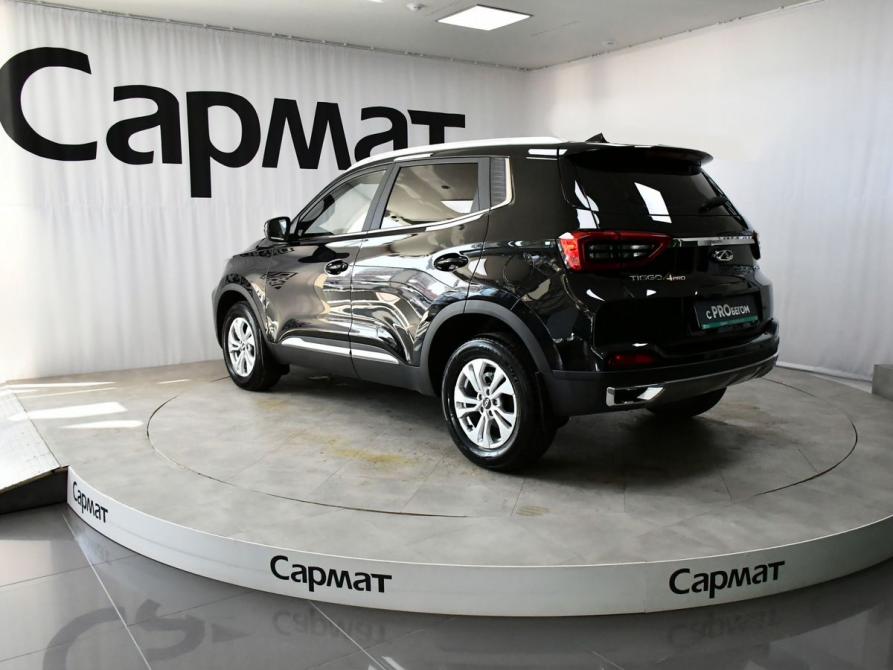 Chery Tiggo 4 Pro I Новосибирск  - изображение 5