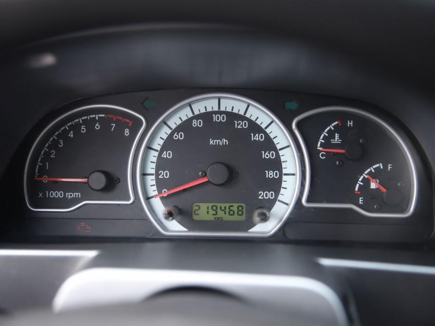 Daewoo Nexia I Рестайлинг Уфа  - изображение 16