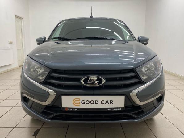 Lada (ВАЗ) Granta I Рестайлинг с пробегом 2026 года, цена 990 000 рублей, 6073 км, седан, Автокод Объявления