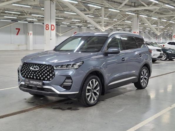 Chery Tiggo 7 Pro I с пробегом 2021 года, цена 1 475 000 рублей, 111935 км, внедорожник, Автокод Объявления