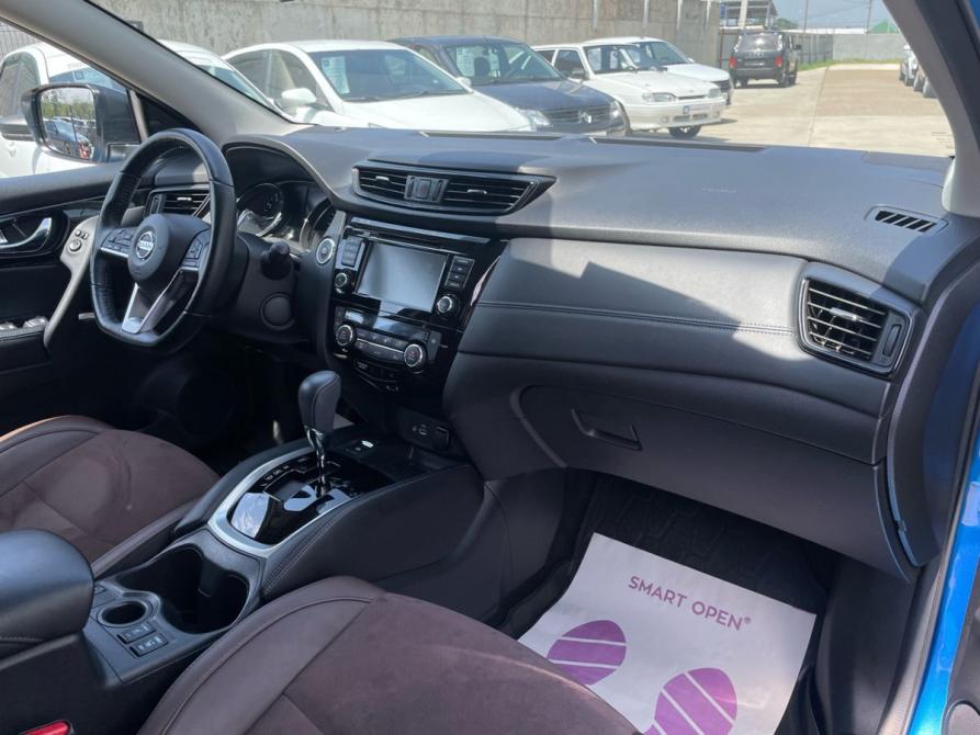 Nissan Qashqai II Рестайлинг Краснодар  - изображение 22