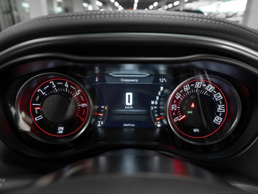 Dodge Challenger III Рестайлинг 2 Москва  - изображение 11