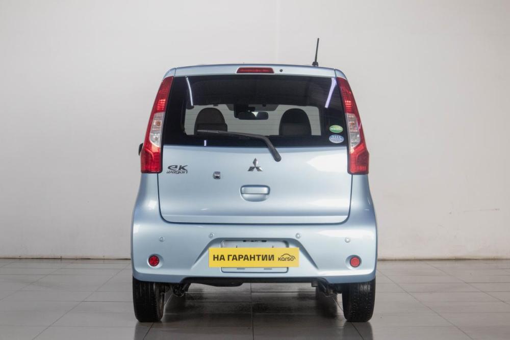 Mitsubishi eK Wagon III Рестайлинг Челябинск  - изображение 5