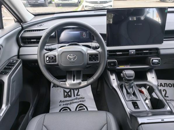 Toyota RAV4 VI (XA60) с пробегом 2026 года, цена 4 099 900 рублей, 10 км, внедорожник, Автокод Объявления