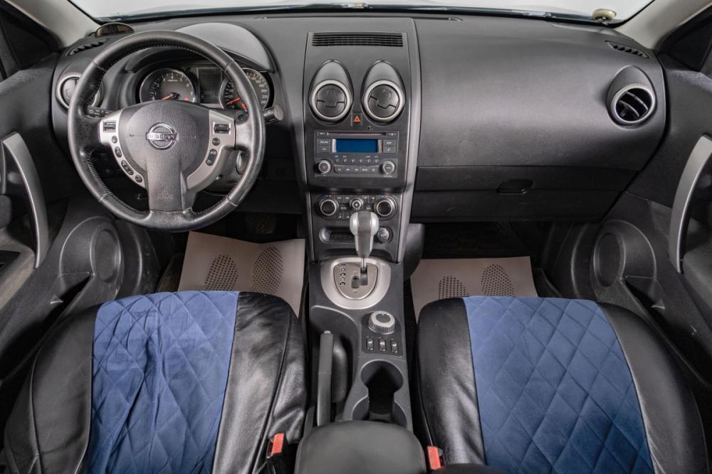 Nissan Qashqai I Рестайлинг Томск  - изображение 10