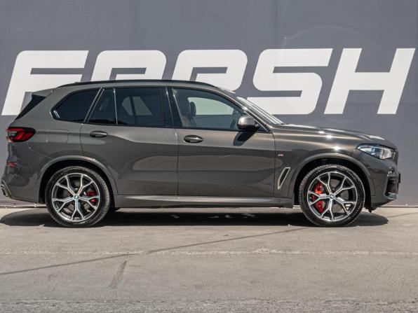 BMW X5 IV (G05/G18) с пробегом 2021 года, цена 7 350 000 рублей, 168783 км, внедорожник, Автокод Объявления