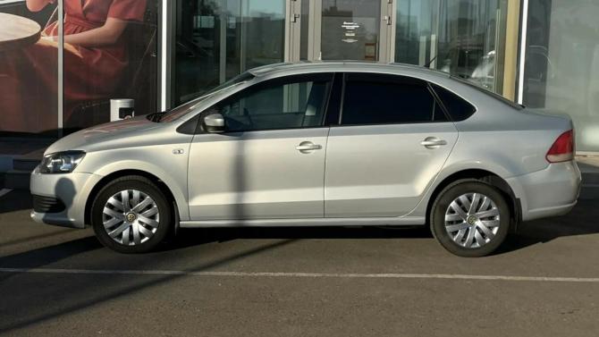 Volkswagen Polo V с пробегом 2013 года, цена 750 000 рублей, 201835 км, седан, Автокод Объявления