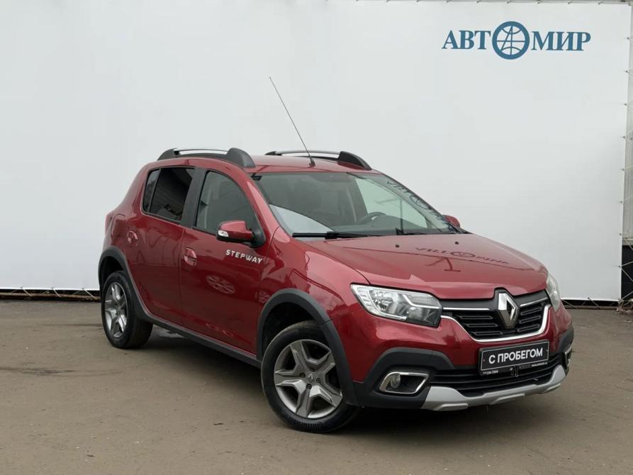 Renault Sandero II Рестайлинг Москва  - изображение 3