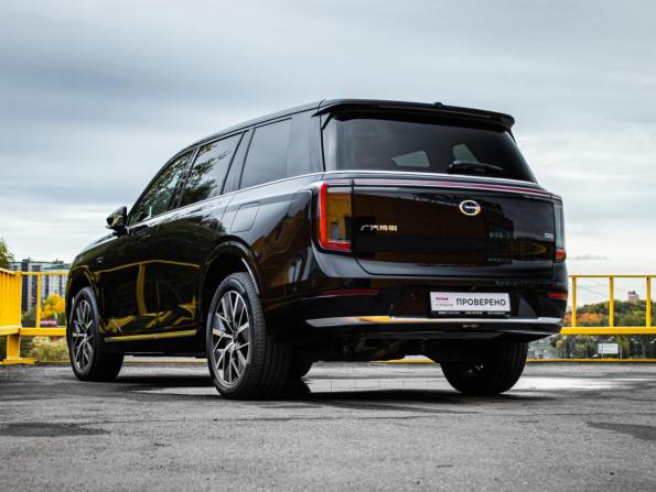 GAC Trumpchi S9 с пробегом 2025 года, цена 5 049 999 рублей, 3497 км, внедорожник, Автокод Объявления