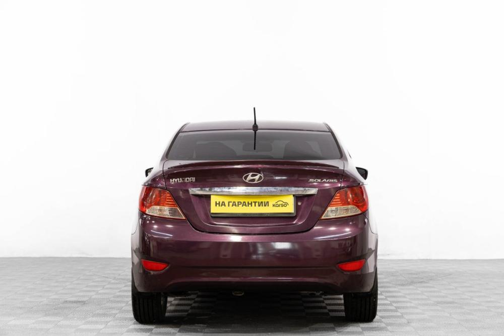 Hyundai Solaris I Барнаул  - изображение 6