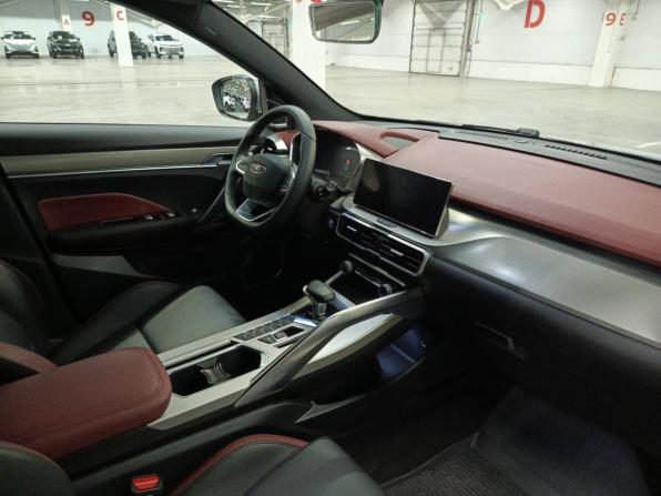 Belgee X50 с пробегом 2024 года, цена 2 100 000 рублей, 20501 км, внедорожник, Автокод Объявления