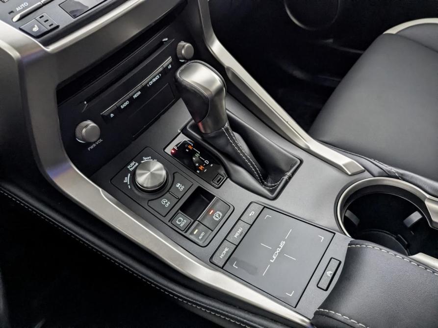 Lexus NX I Рестайлинг Москва  - изображение 21