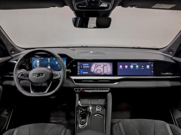 Geely Monjaro I с пробегом 2025 года, цена 4 100 000 рублей, 6013 км, внедорожник, Автокод Объявления