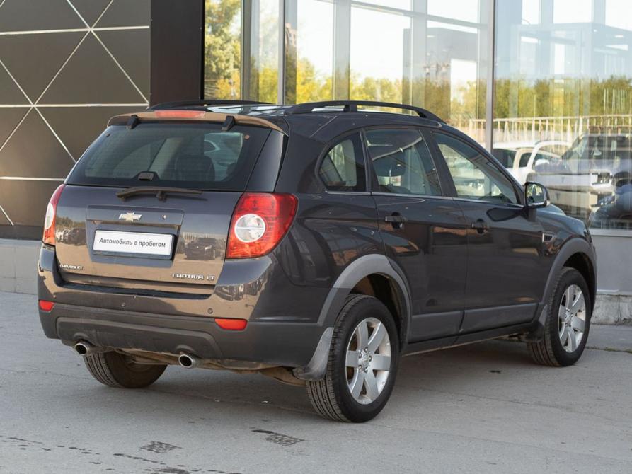 Chevrolet Captiva I Рестайлинг Новосибирск  - изображение 5