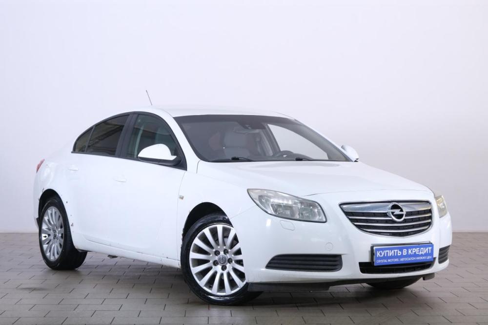 Opel Insignia I Омск  - изображение 1