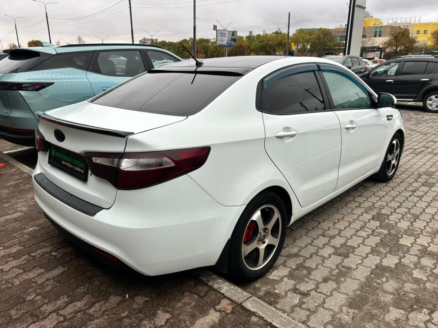 Kia Rio III Череповец  - изображение 6