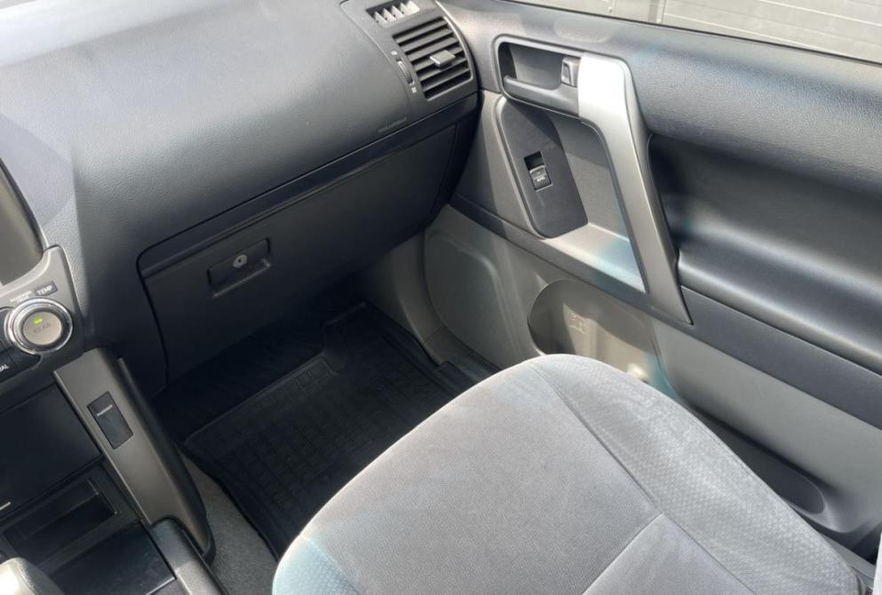 Toyota Land Cruiser Prado 150 Series Красноярск  - изображение 25