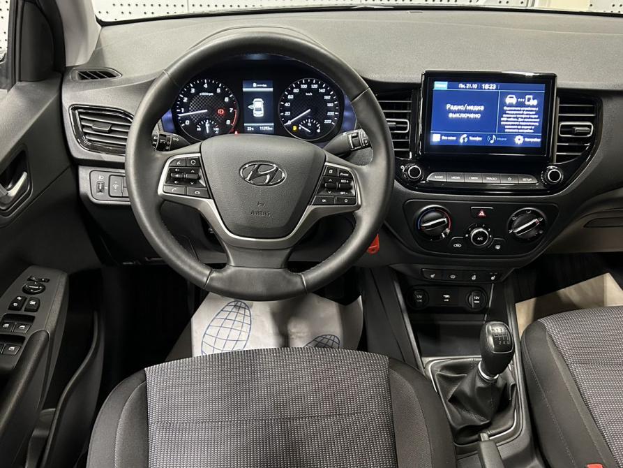 Hyundai Solaris II Рестайлинг Москва  - изображение 9