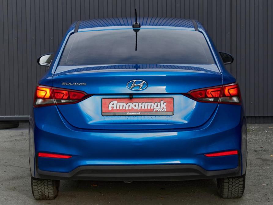 Hyundai Solaris II Екатеринбург  - изображение 5