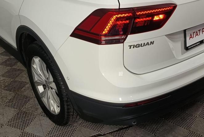 Volkswagen Tiguan II с пробегом 2020 года, цена 2 470 000 рублей, 89160 км, внедорожник, Автокод Объявления
