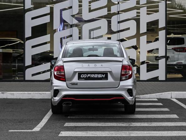 Lada (ВАЗ) Granta I Рестайлинг с пробегом 2024 года, цена 1 069 000 рублей, 40436 км, седан, Автокод Объявления