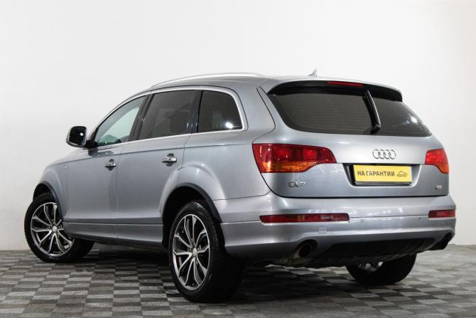 Audi Q7 I (4L) с пробегом 2009 года, цена 1 689 000 рублей, 190000 км, внедорожник, Автокод Объявления