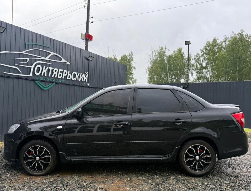 Lada (ВАЗ) Granta I Ижевск  - изображение 12