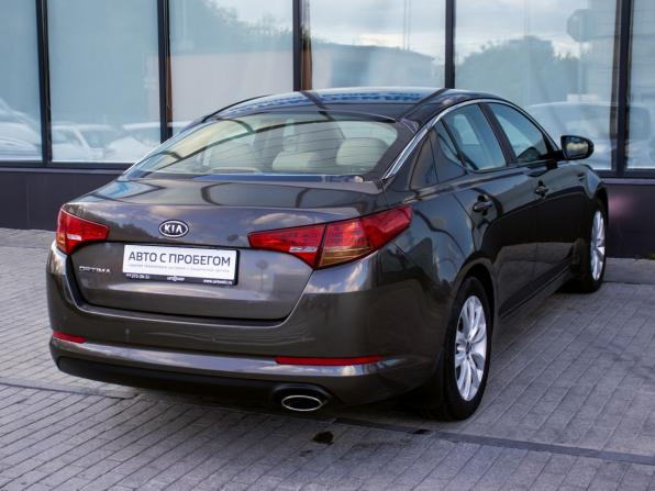 Kia Optima III с пробегом 2011 года, цена 1 185 000 рублей, 223000 км, седан, Автокод Объявления