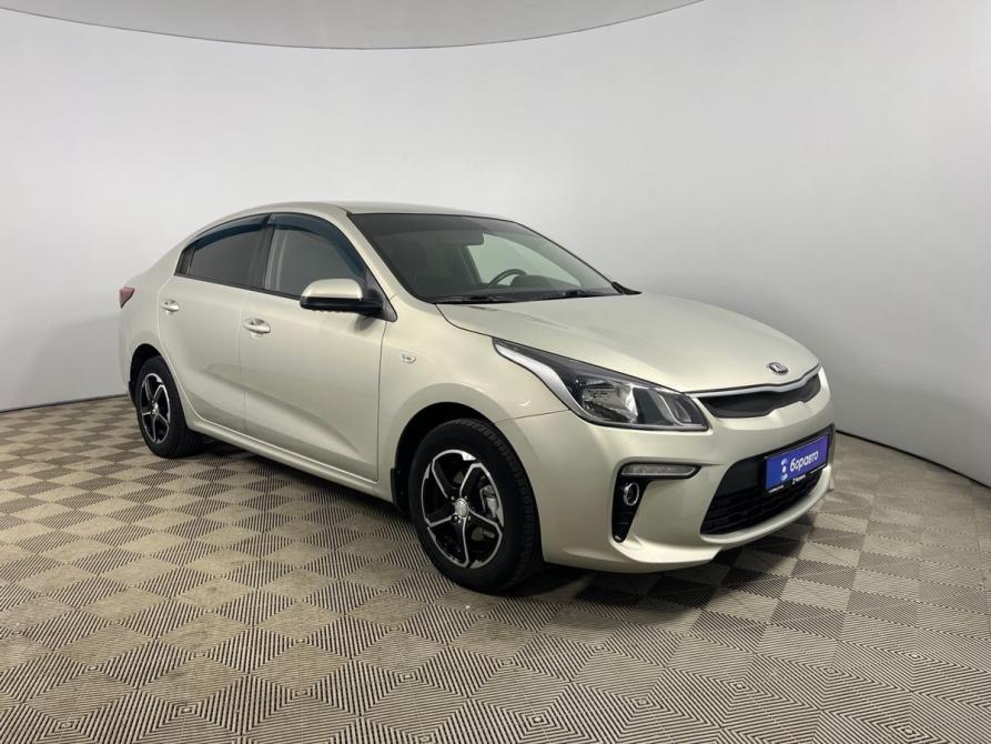 Kia Rio IV Борисоглебск  - изображение 7