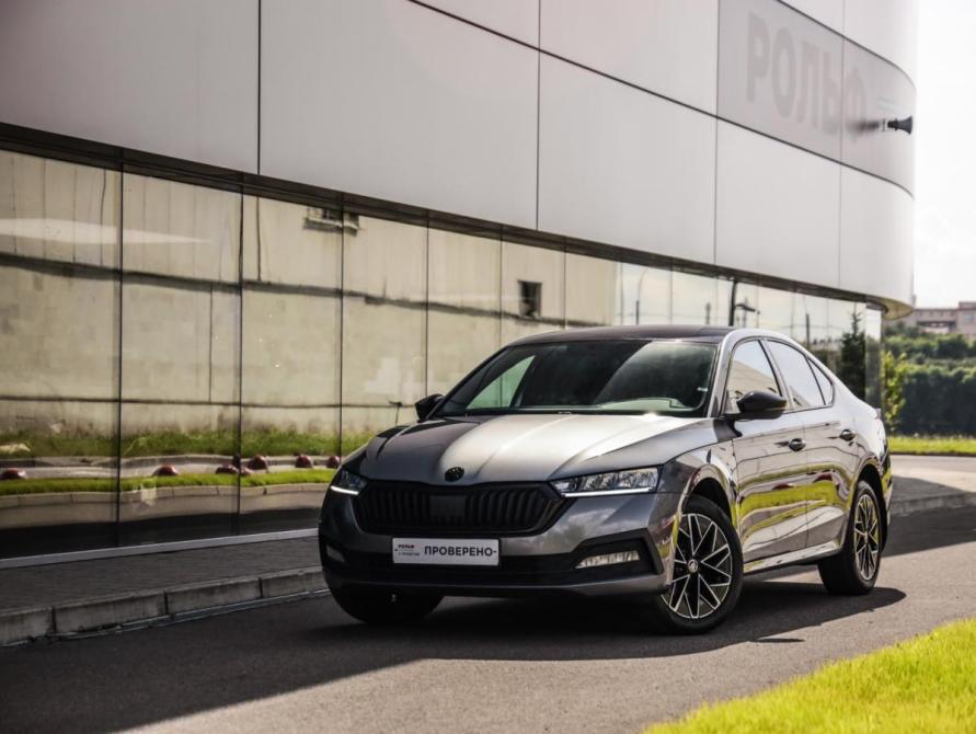 Skoda Octavia IV (A8) Санкт-Петербург  - изображение 1