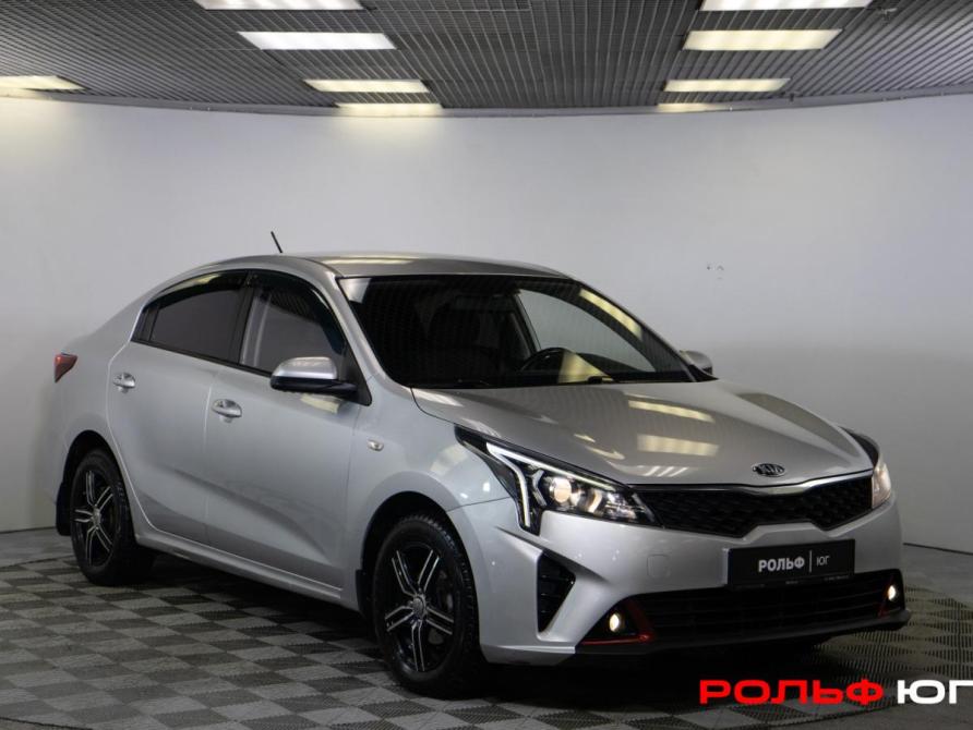 Kia Rio IV Рестайлинг Москва  - изображение 22