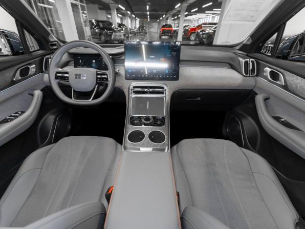 Geely Galaxy M7 с пробегом 2026 года, цена 3 700 000 рублей, 20 км, внедорожник, Автокод Объявления
