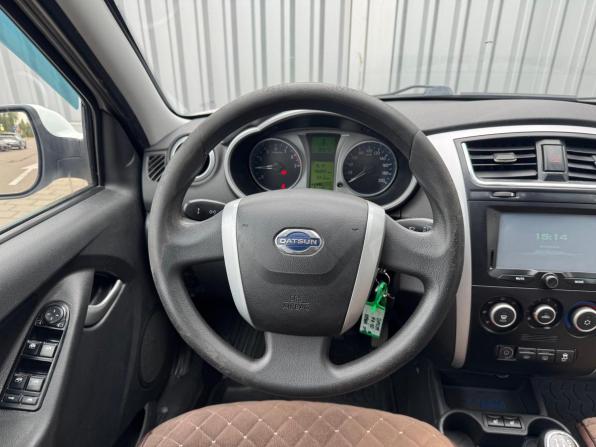 Datsun mi-DO с пробегом 2016 года, цена 445 000 рублей, 186888 км, хэтчбек, Автокод Объявления