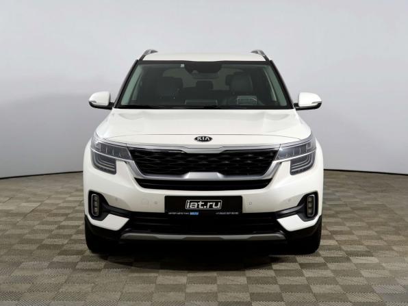 Kia Seltos I с пробегом 2019 года, цена 2 348 000 рублей, 75849 км, внедорожник, Автокод Объявления