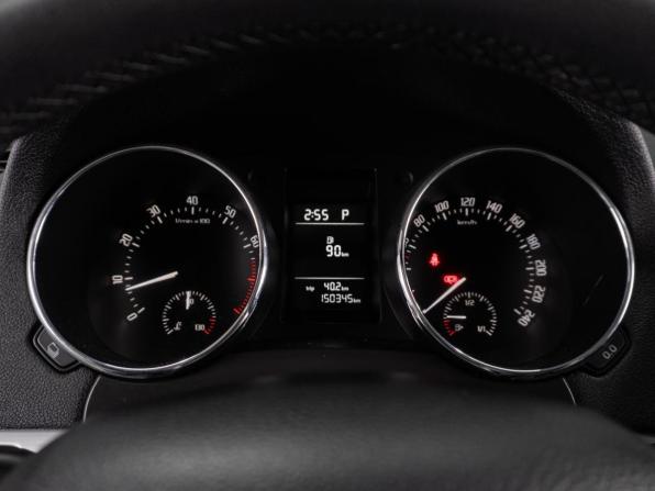 Skoda Yeti I Рестайлинг с пробегом 2014 года, цена 1 069 000 рублей, 150345 км, внедорожник, Автокод Объявления