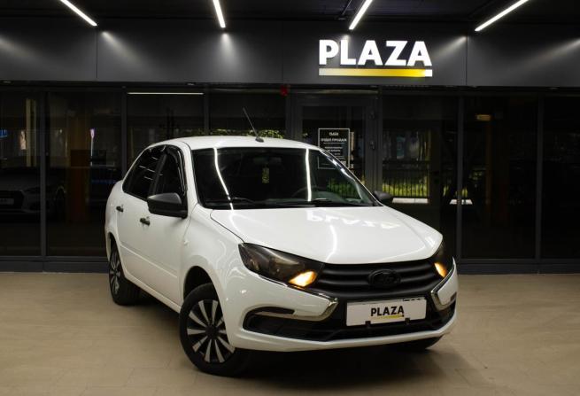 Lada (ВАЗ) Granta I Рестайлинг с пробегом 2024 года, цена 759 000 рублей, 42224 км, седан, Автокод Объявления