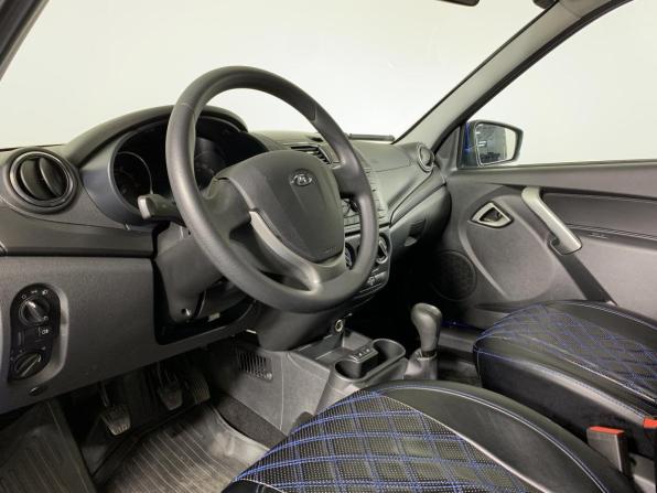 Lada (ВАЗ) Granta I Рестайлинг с пробегом 2021 года, цена 604 000 рублей, 50058 км, седан, Автокод Объявления