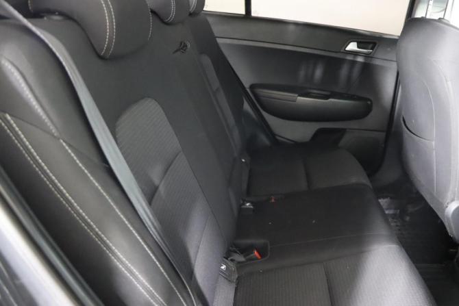 Kia Sportage IV Рестайлинг с пробегом 2019 года, цена 1 869 990 рублей, 191492 км, внедорожник, Автокод Объявления