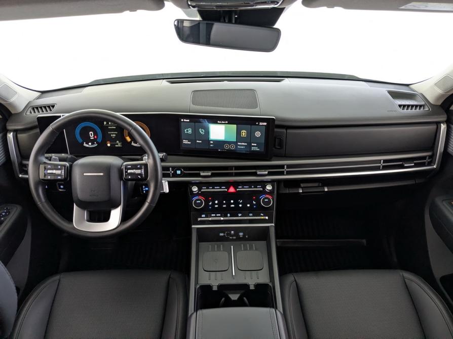 Hyundai Santa Fe IV Рестайлинг Москва  - изображение 29