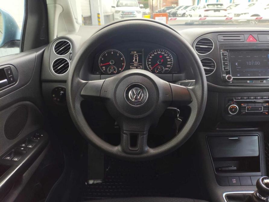 Volkswagen Golf Plus II Санкт-Петербург  - изображение 18