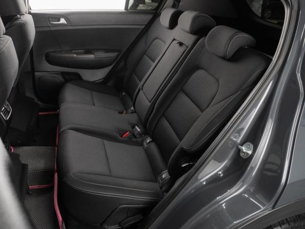 Kia Sportage IV Рестайлинг с пробегом 2019 года, цена 2 399 000 рублей, 74351 км, внедорожник, Автокод Объявления