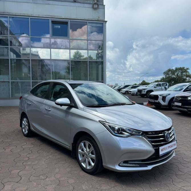 Changan Alsvin Пермь  - изображение 9
