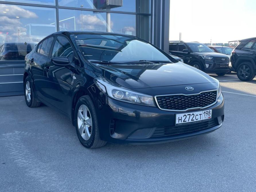 Kia Cerato III Рестайлинг (Classic) Санкт-Петербург  - изображение 3