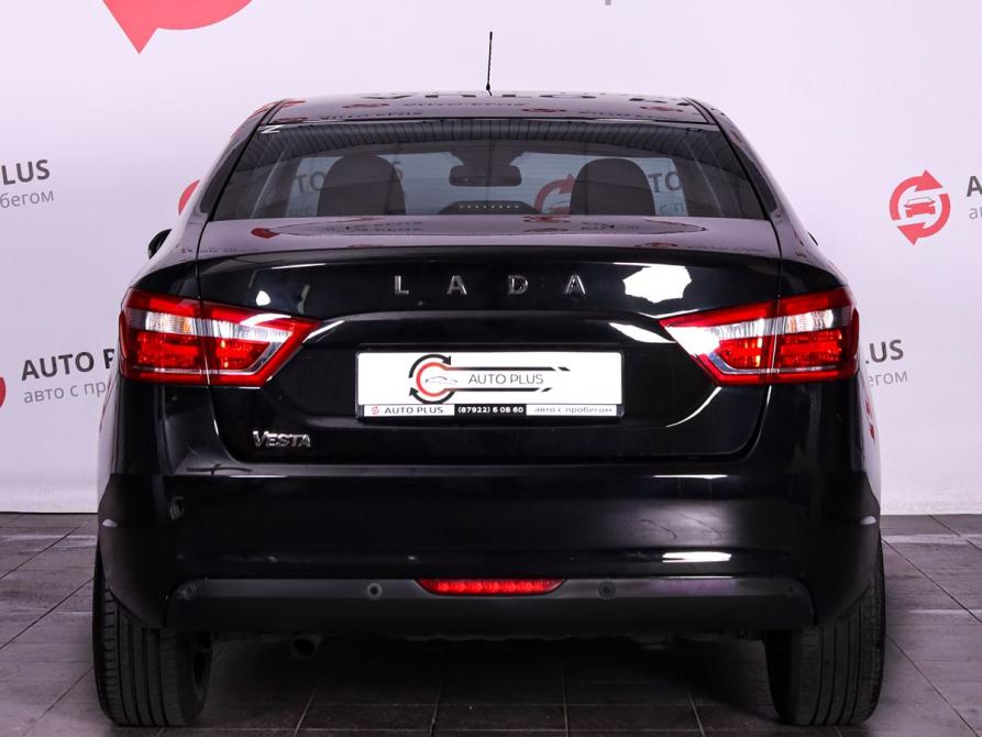Lada (ВАЗ) Vesta I Минеральные Воды  - изображение 5