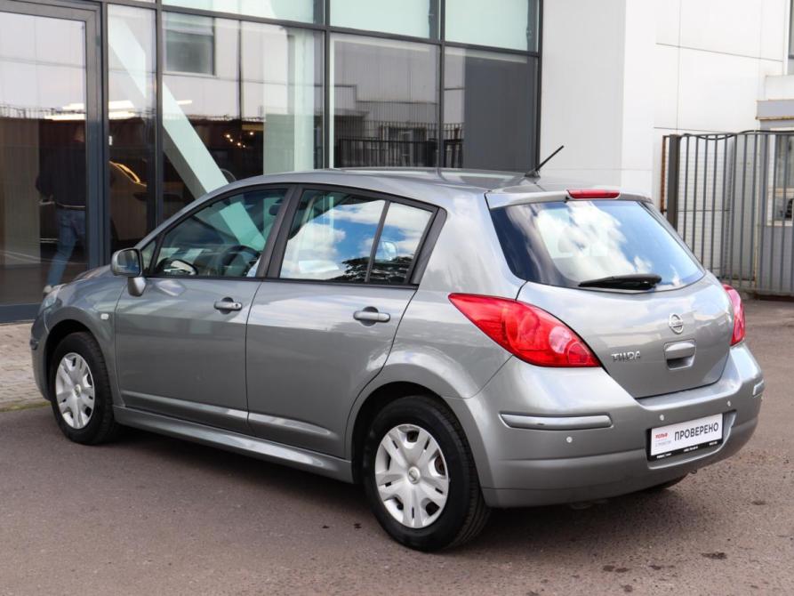 Nissan Tiida I Рестайлинг Химки  - изображение 6